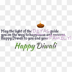 Diwali Messages Png Clipart Background - Message To Wish Happy Diwali White Background, Transparent Png - diwali wishes png