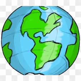 Travel Globe Transparent Background - Globe Clipart Transparent, HD Png Download - world map png transparent background