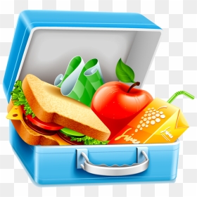 Lunch Box Free Download Png - Lunch Box Clipart Free, Transparent Png - tiffin png