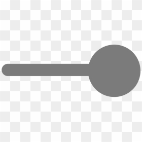 Spoon Black Clip Art, HD Png Download - right symbol png