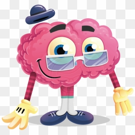 Puppet , Png Download - Brain Graphic Mama, Transparent Png - tophat png