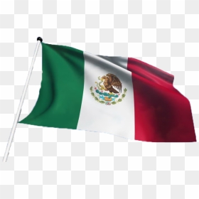 Mexico Flag Png Pic Background - Mexico Flag, Transparent Png - hindu flag png