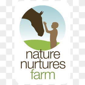 Logo For Nature Nurtures Farm - Alfresco, HD Png Download - state farm logo png