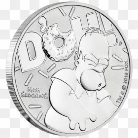 Ibtuv219110 1 - Homer Simpson Coin, HD Png Download - homer simpson png