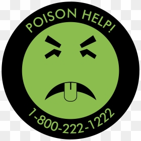 Transparent Poison Apple Png - Mr Yuk, Png Download - help png