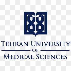 Tums Signature Variation 1 Blue - Tehran University Of Medical Sciences Logo, HD Png Download - medical png