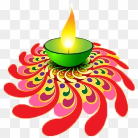 Transparent Diwali Greeting Card Wish Flower Petal - Diwali, HD Png Download - diwali wishes png