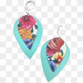 Earrings , Png Download - Earrings, Transparent Png - flower stand png