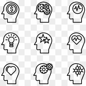 Icons Free Human Mind - Knowledge Vector, HD Png Download - knowledge png