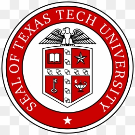 Texas Tech University Seal, HD Png Download - tech png
