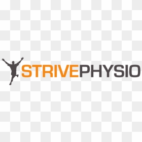 Strive Physio Gladstone Logo - Racquetball, HD Png Download - google plus png