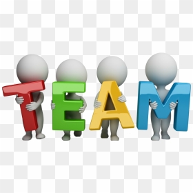 Teamwork Team Building Leadership Image - Team Clipart Png, Transparent Png - team png