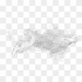 #ftestickers #water #drops #splash #foam - Sketch, HD Png Download - white water splash png