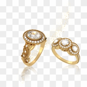 Earrings, HD Png Download - jewellery models png