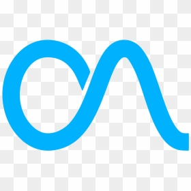 Over And All Tech Logo - Circle, HD Png Download - tech png