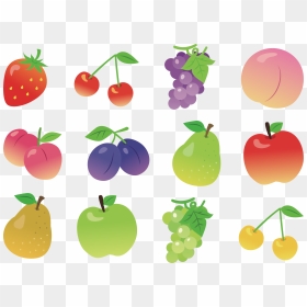 Collection Big Image Png - Fruits Clipart Png, Transparent Png - fruits clipart png