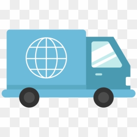 Delivery Icon Gif, HD Png Download - truck icon png