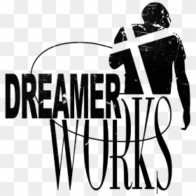 Dilarang Merokok, HD Png Download - dreamworks logo png