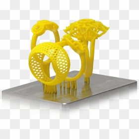 3d Printed Jewelry Wax, HD Png Download - jewellery models png