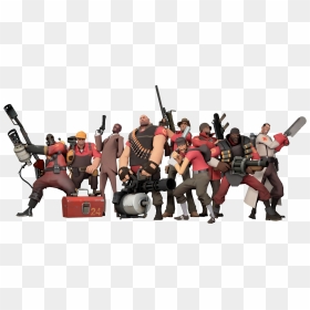 Tf2 Png, Transparent Png - team png