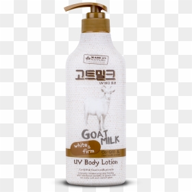 Made In Nature Goat Milk Body Lotion, 450 Ml - Made In Nature Goat Milk Cream Bath, HD Png Download - indian goat png