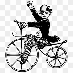 Cyclist-1574259557 - Eccentric Clipart, HD Png Download - cyclist png