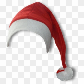 Santa Claus Hat Christmas Bonnet - Santa Claus, HD Png Download - santa claus cap png