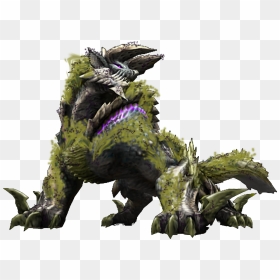 Monster Hunter Electric Monster , Png Download - Monster Hunter Electric Boss, Transparent Png - monster hunter png