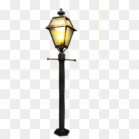 Transparent Lamp Post Png - Street Lamp Light Png, Png Download - light png for picsart