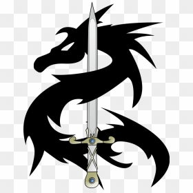 Hydra Logo Vector Eps Free Download Seeklogo,hydra - Black Dragon Transparent Background, HD Png Download - hydra png