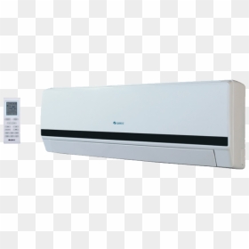 Split Air Conditioner Png Free Image - Air Conditioning, Transparent Png - split ac png