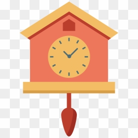 Image Free Download Alarm Clipart Timeclock - Cartoon Wall Clock Png, Transparent Png - wall watch png