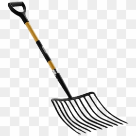 10 Tine Pitchfork 115487912221v4irpvexl - Fourche Png, Transparent Png - pitchfork png