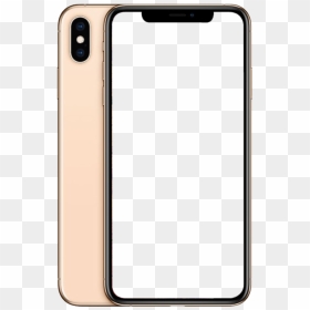 Apple Iphone Xs Max Png Image - Iphone Xs Max Png Transparent, Png Download - apple phone png