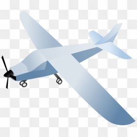 Fx13 Airplane Clipart - Plane With Banner And Transparent Background, HD Png Download - aeroplane clipart png