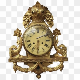 Wall Watch Png Image - Classic Clock, Transparent Png - wall watch png