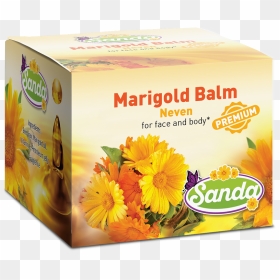 English Marigold , Png Download - English Marigold, Transparent Png - marigold png