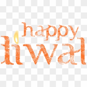 Images Of Happy Diwali - Calligraphy, HD Png Download - diwali wishes png