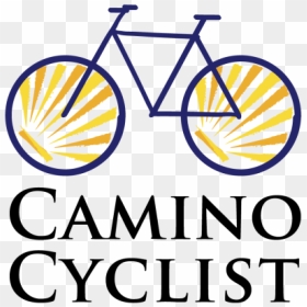 Camino Cyclist - Road Bicycle, HD Png Download - cyclist png