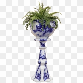Vase, HD Png Download - flower stand png