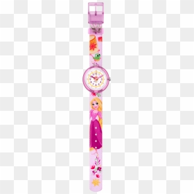 Quartz Clock, HD Png Download - rapunzel png