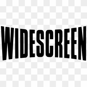 Thumb Image - Widescreen Logo Png, Transparent Png - widescreen png