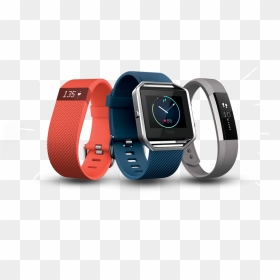 Fitbit Blaze, HD Png Download - gadgets png