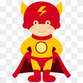 Baby Oh My Fiesta For Geeks - Superhero Clipart Transparent Background, HD Png Download - baby png images