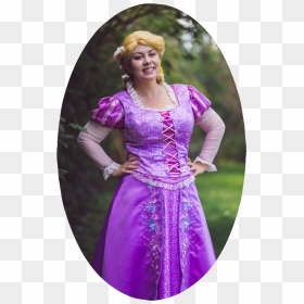 Rapunzel - Lady, HD Png Download - rapunzel png