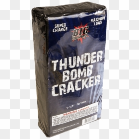 8 20 100 Thunder Bomb Crackers Full Brick - Box, HD Png Download - diwali crackers png clipart