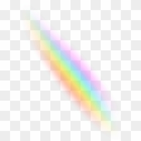 Arcoíris Cute Colorido Tumblr Amo Png - Rainbow Light Leak Overlay, Transparent Png - light png for picsart