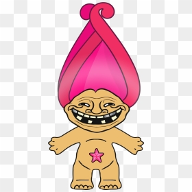 Hindu God Emoticon Series - Troll Face, HD Png Download - hindu god png