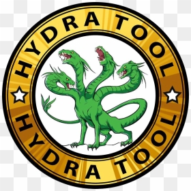 Emblem, HD Png Download - hydra png