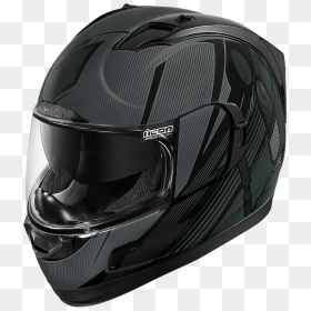 Motorbike Helmet Icon Png - Icon Alliance Gt Helmet, Transparent Png - motorbike icon png